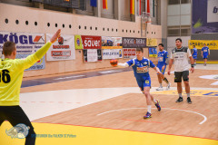 SPORTUNION Die FALKEN Bachner Bau St.Pölten VS.  Union Handball Club Tulln