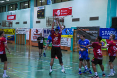 SPORTUNION Die FALKEN St.Pölten vs.  medalp Handball Tirol 